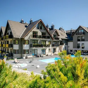 Czarny Kamień Resort&spa Hotel apartamentowy