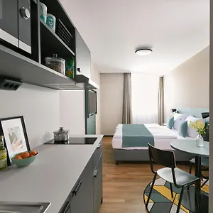 Living Am Deutschen Museum Aparthotel Monaco di Baviera