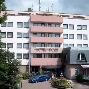 Post Frankfurt-airport Hotel Francoforte sul Meno