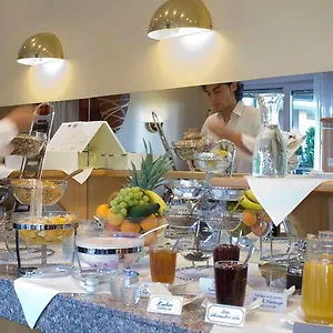 Tassilo Hotel Norimberga